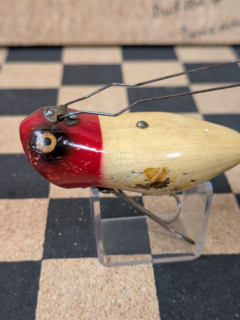 ルアー・フライ 1310.HEDDON WEEDLESS WIDOW