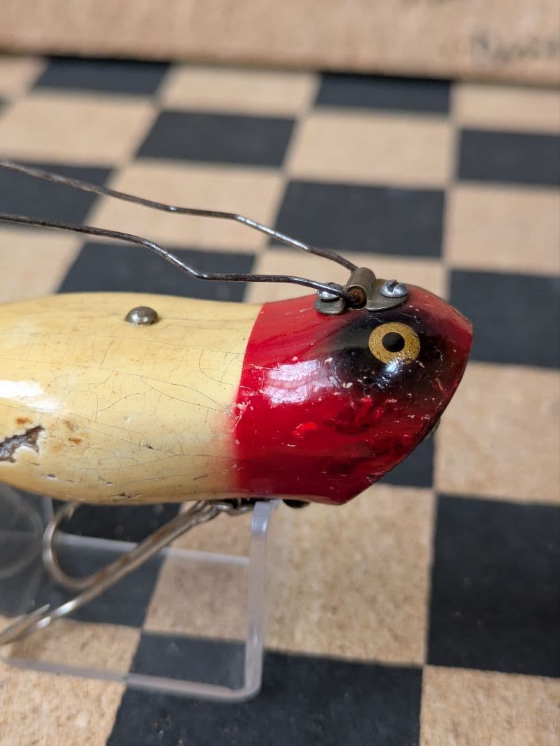 ルアー・フライ 1310.HEDDON WEEDLESS WIDOW