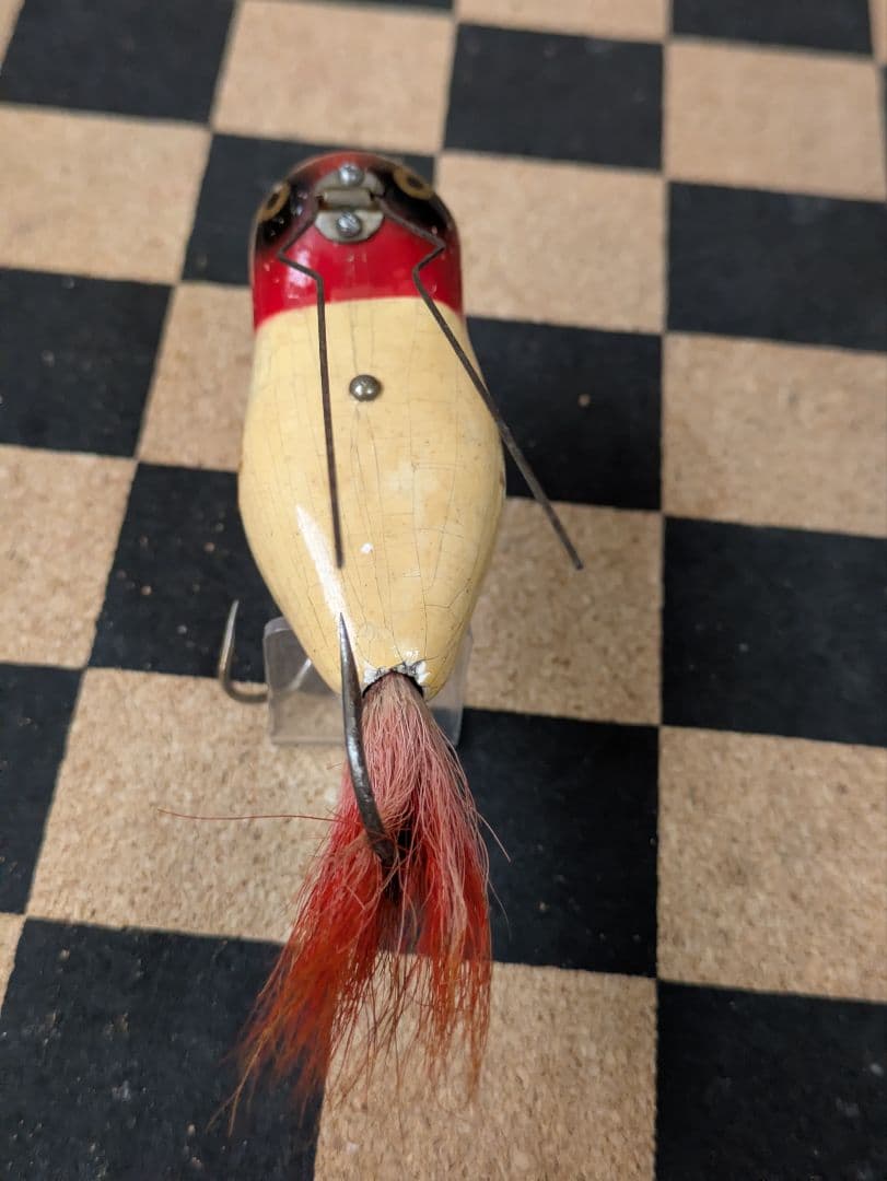 ルアー・フライ 1310.HEDDON WEEDLESS WIDOW