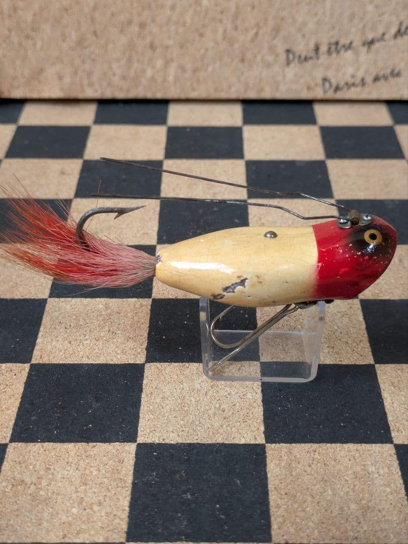 ルアー・フライ 1310.HEDDON WEEDLESS WIDOW