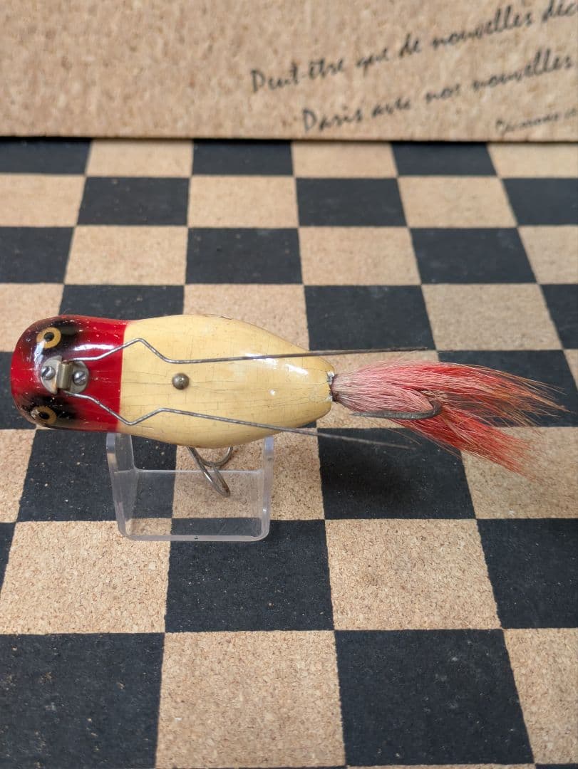 ルアー・フライ 1310.HEDDON WEEDLESS WIDOW