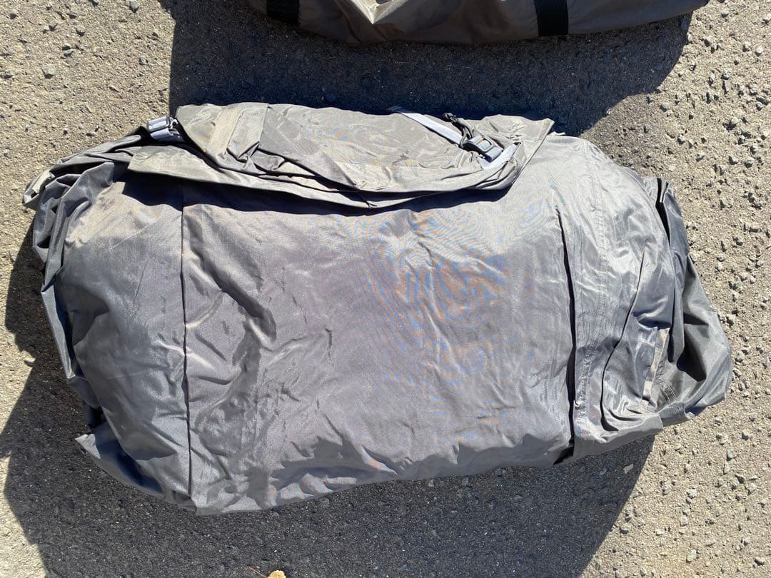 37567STHE NORTH FACE TRAILHEAD8 テント