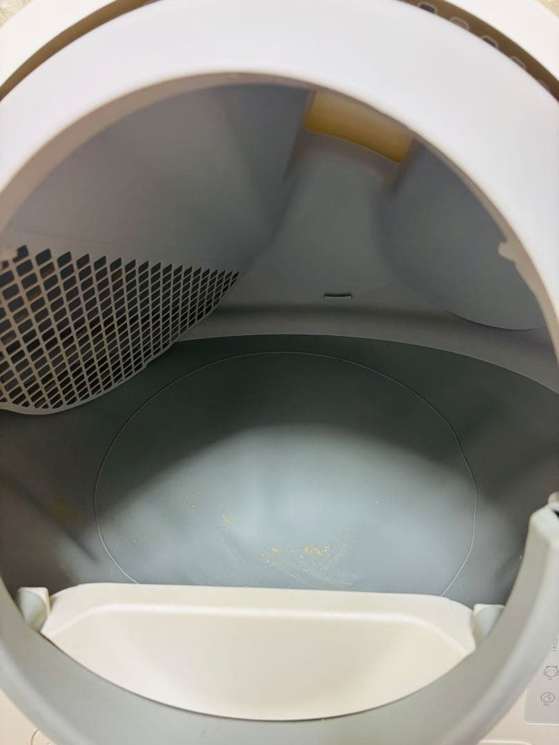 d*i様 CatLink 自動猫トイレ Ver1.5 ホワイトCL-01