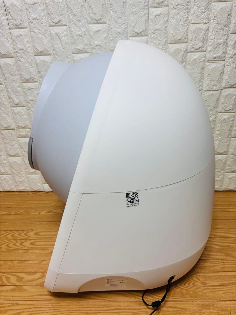 d*i様 CatLink 自動猫トイレ Ver1.5 ホワイトCL-01