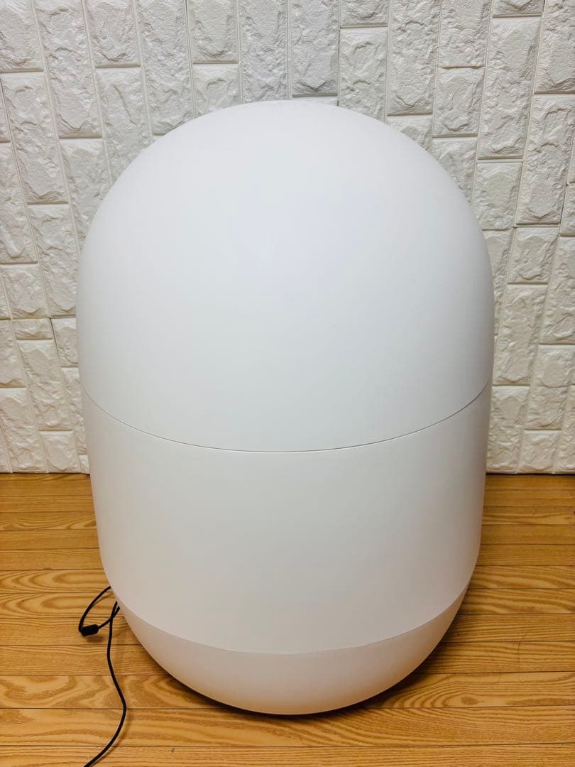 d*i様 CatLink 自動猫トイレ Ver1.5 ホワイトCL-01