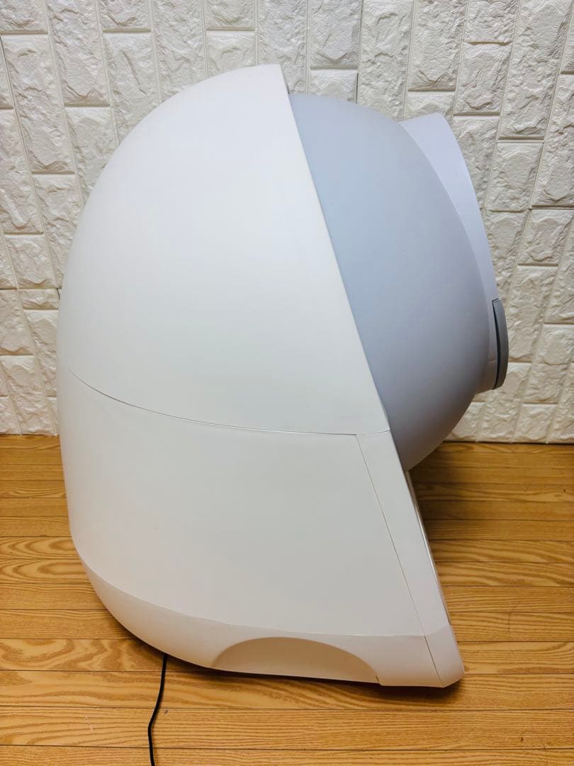 d*i様 CatLink 自動猫トイレ Ver1.5 ホワイトCL-01