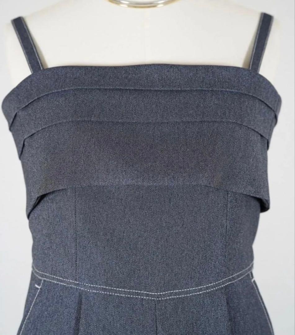 iDea Luce ❤︎デニムオールインワン サロペット