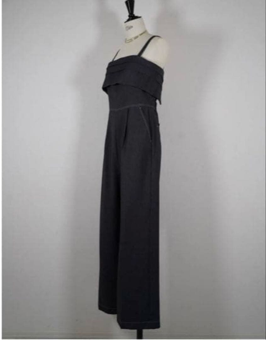 iDea Luce ❤︎デニムオールインワン サロペット