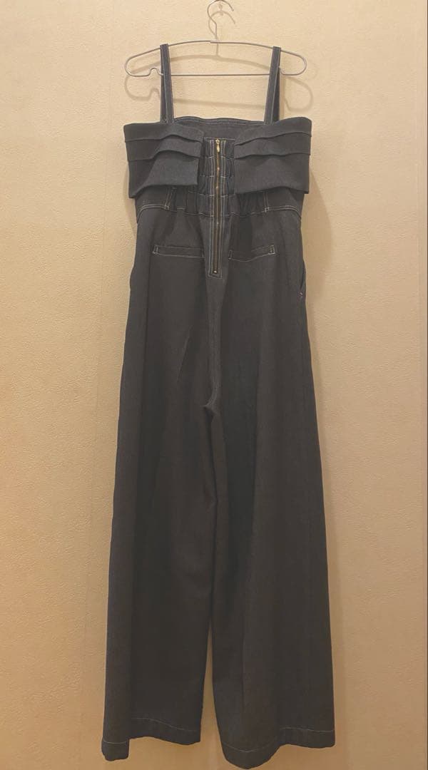 iDea Luce ❤︎デニムオールインワン サロペット