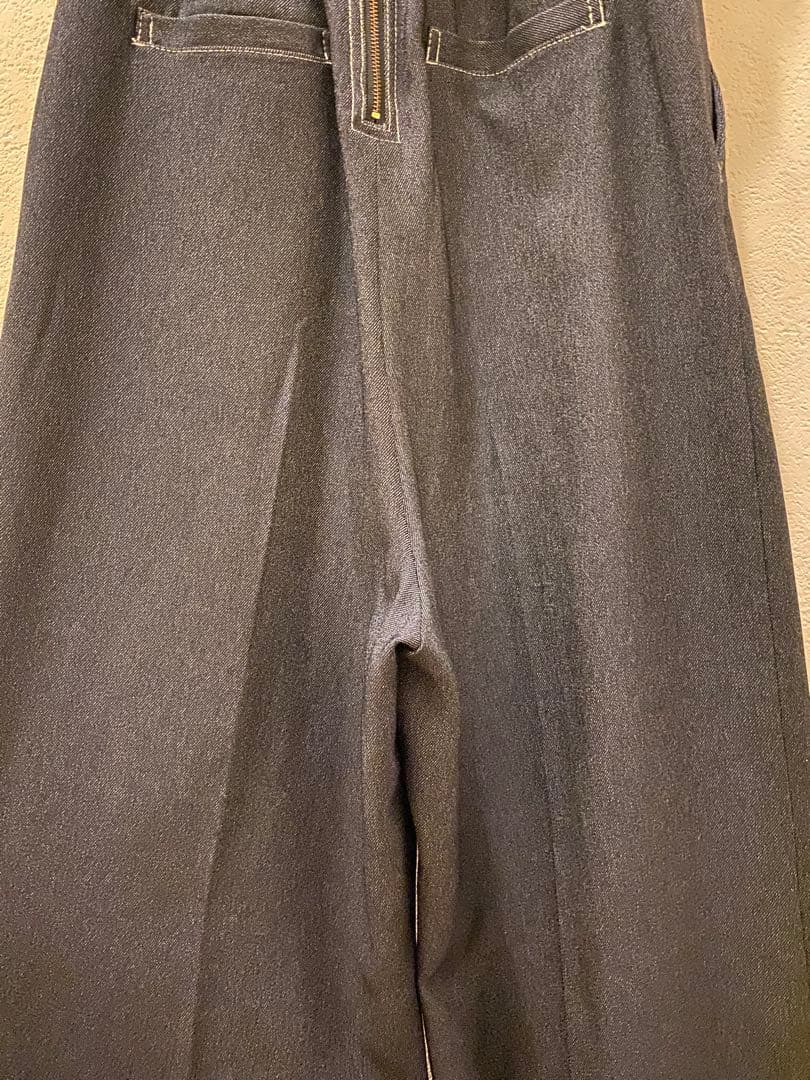 iDea Luce ❤︎デニムオールインワン サロペット