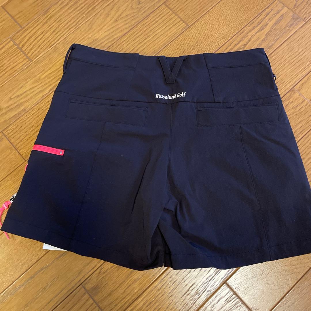 Russelluno ラッセルノ　レディースポロシャツスカートセット　未使用