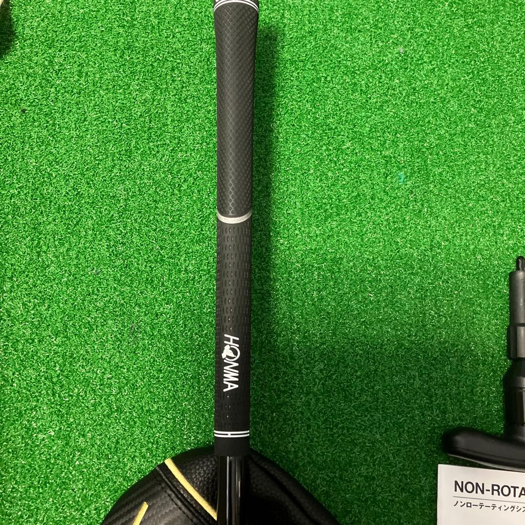 ホンマＴＲ20ドライバー440cc フレックスＳ