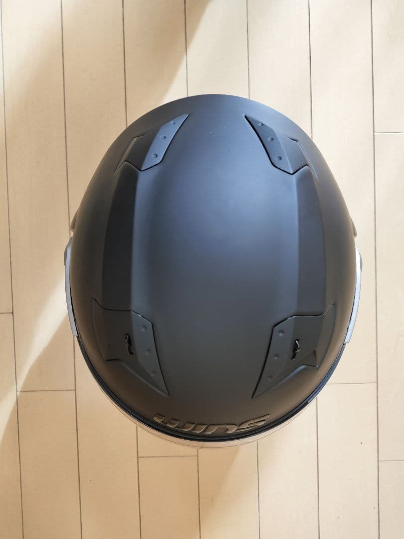 値下げ！WINS MODIFY JET ヘルメット