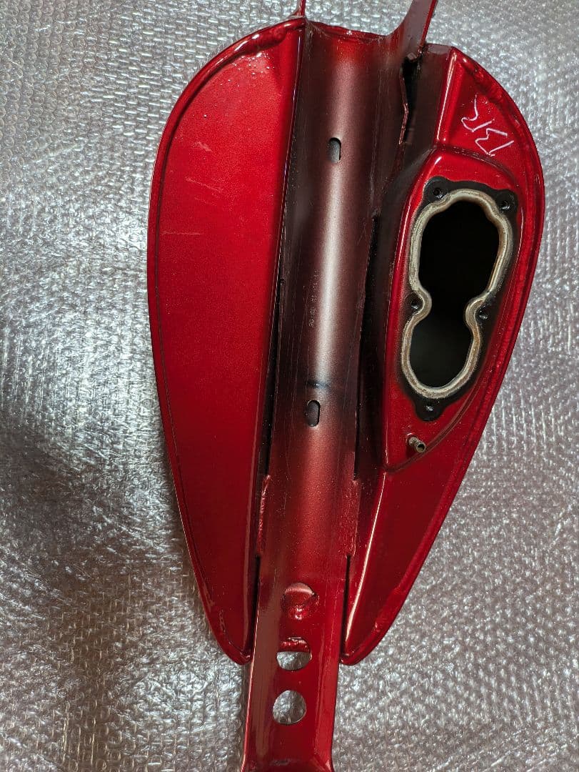 純正ハーレータンク　フォーティーエイト