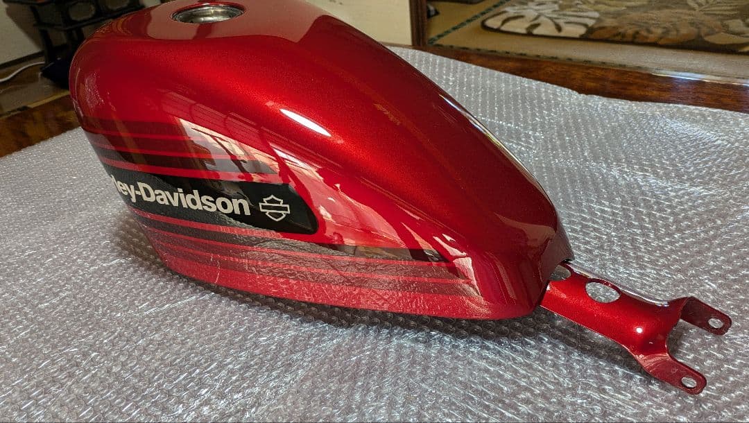 純正ハーレータンク　フォーティーエイト