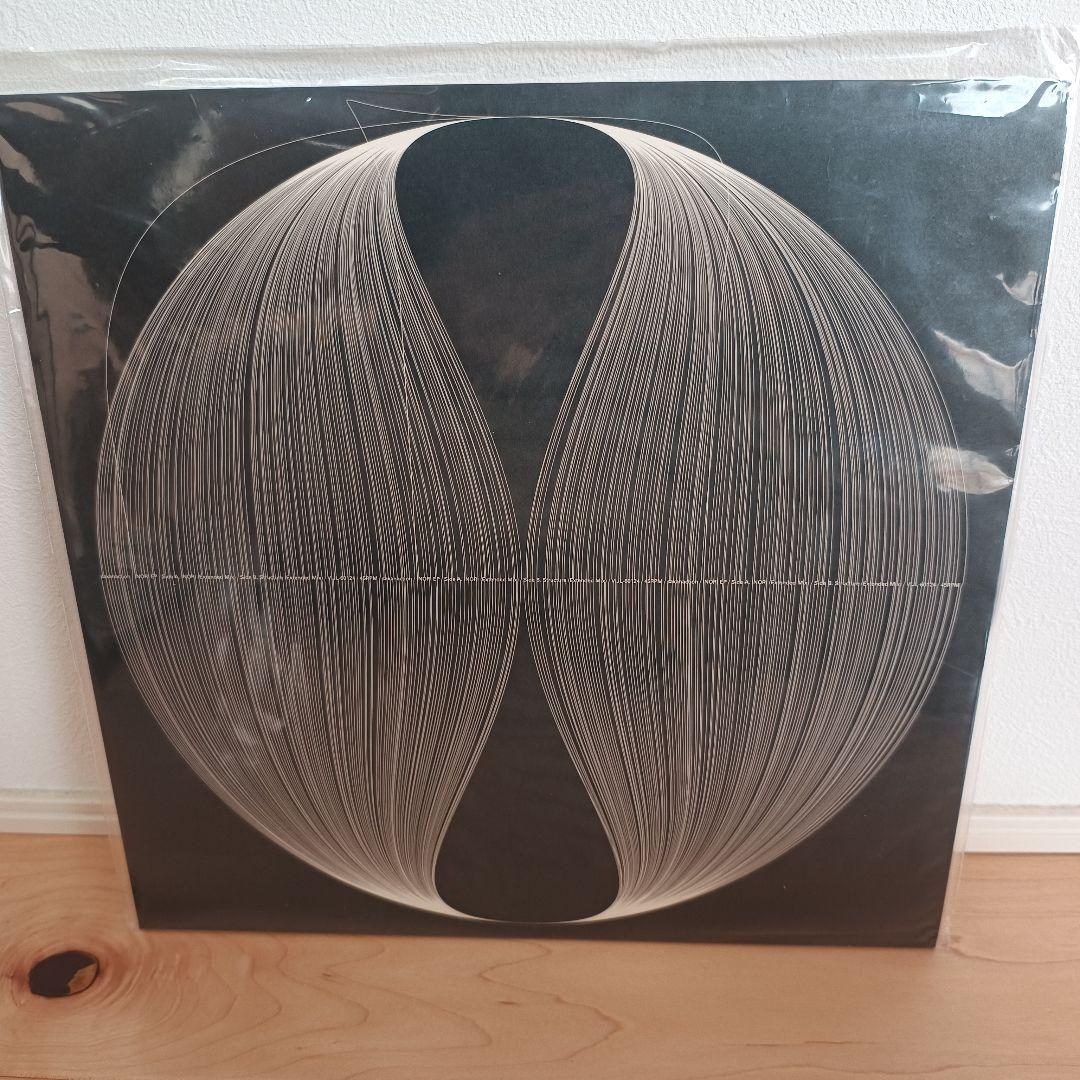 サカナクション　INORI アナログ　レコード