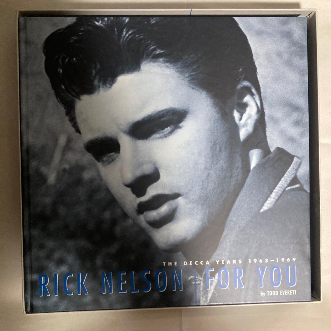 洋楽 FOR YOU THE DECCA YEARS 1963 1969