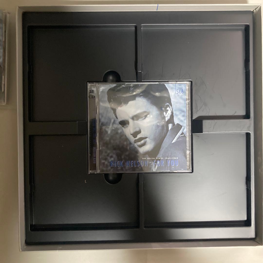 洋楽 FOR YOU THE DECCA YEARS 1963 1969