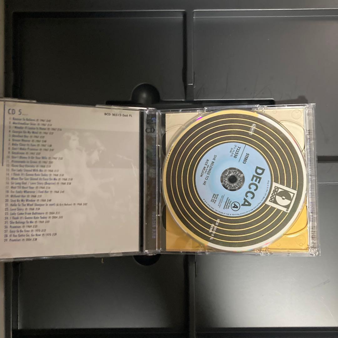 洋楽 FOR YOU THE DECCA YEARS 1963 1969