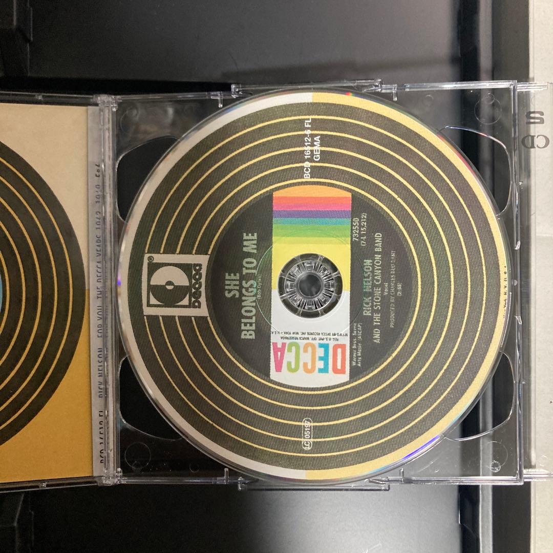 洋楽 FOR YOU THE DECCA YEARS 1963 1969