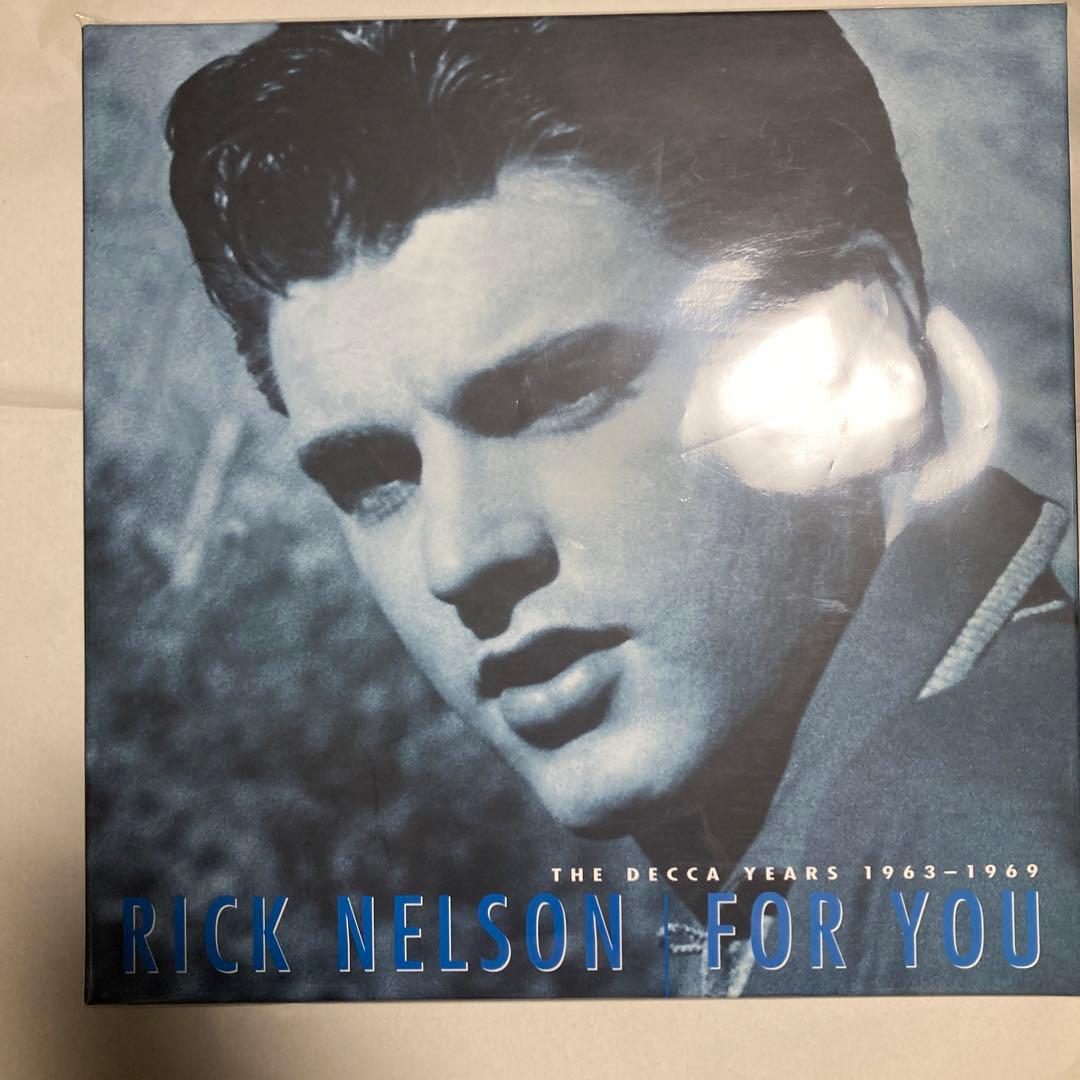 洋楽 FOR YOU THE DECCA YEARS 1963 1969