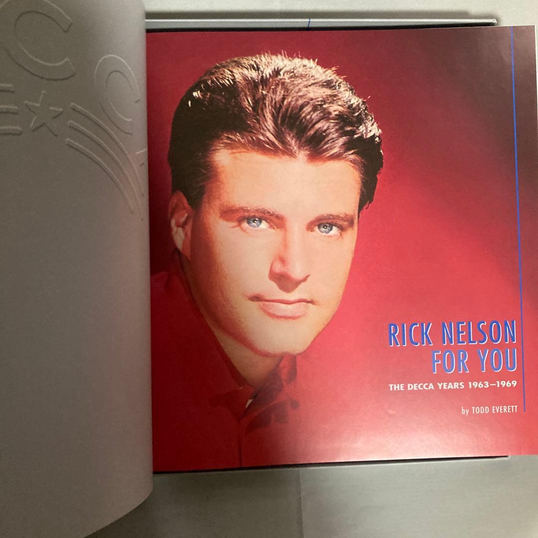 洋楽 FOR YOU THE DECCA YEARS 1963 1969