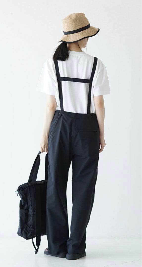 THE NORTH FACE TNF ビーフリーオーバーオール　ノースフェイス