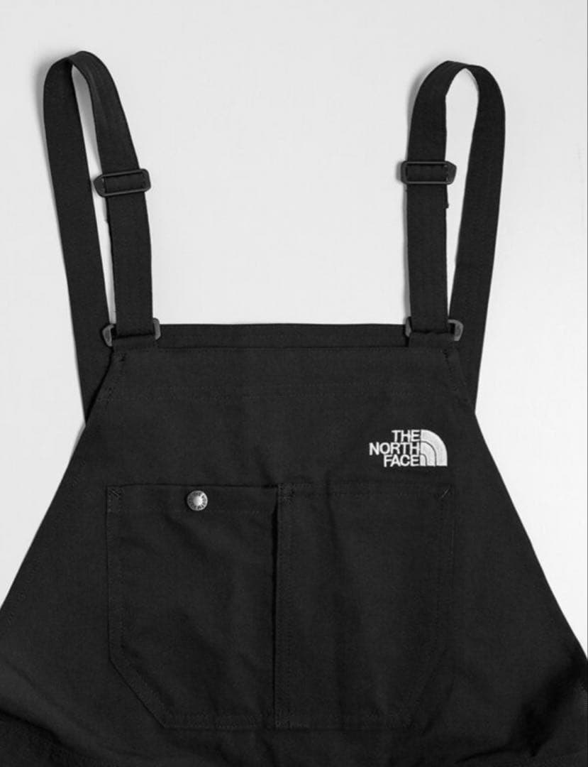 THE NORTH FACE TNF ビーフリーオーバーオール　ノースフェイス