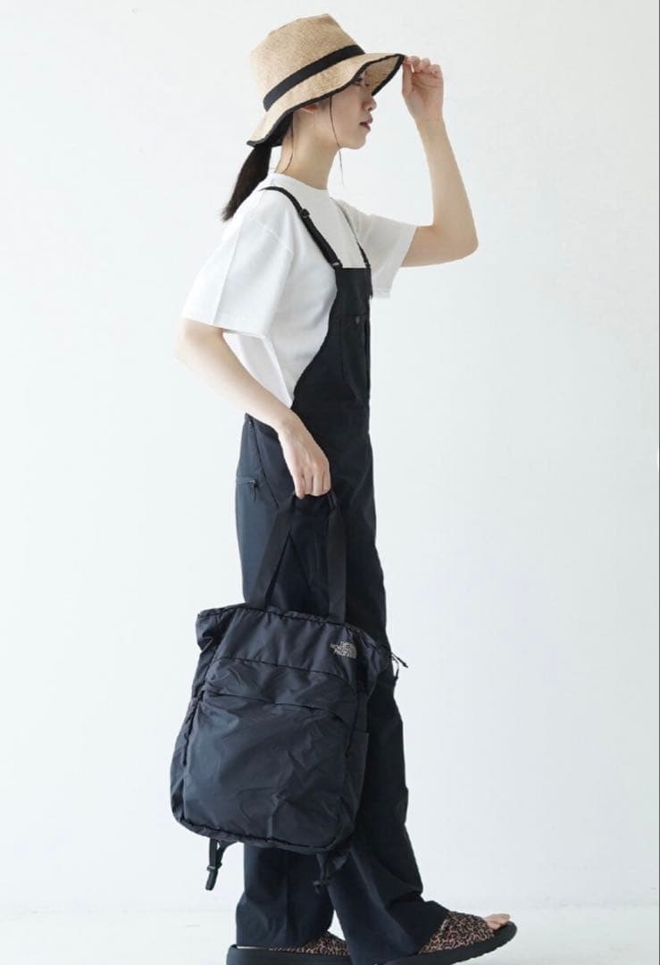 THE NORTH FACE TNF ビーフリーオーバーオール　ノースフェイス