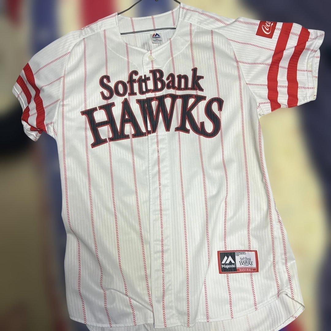 SoftBank Hawks ユニフォーム Kawasaki 52