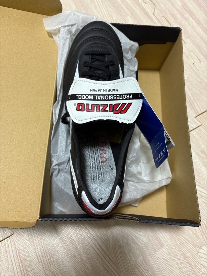 新品未使用 モレリア2 JAPAN27.5