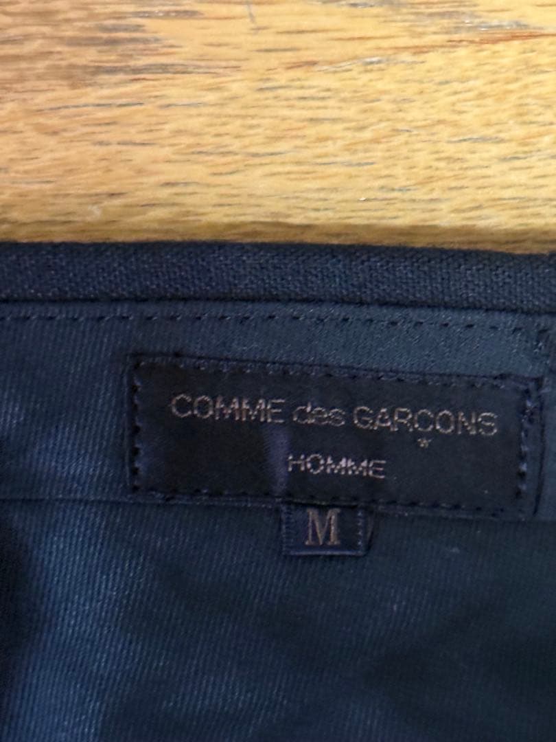 COMME des GARCONS HOMME AD1988 スラックス　M