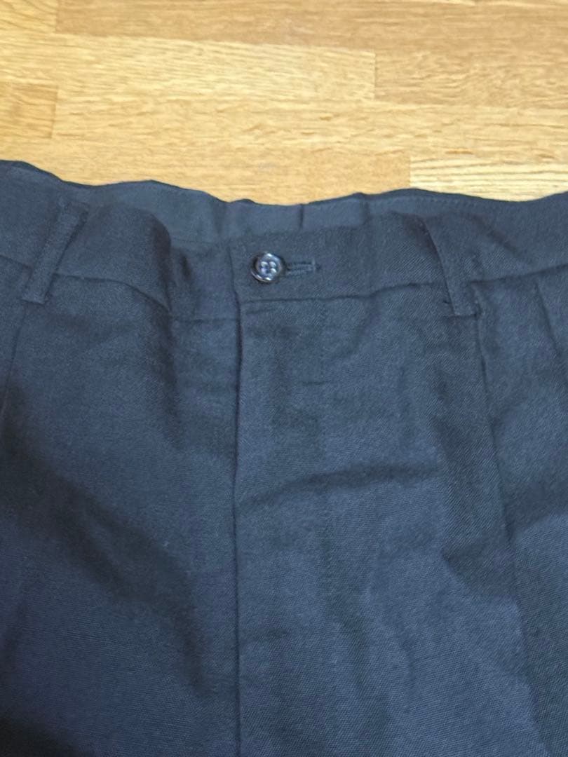 COMME des GARCONS HOMME AD1988 スラックス　M