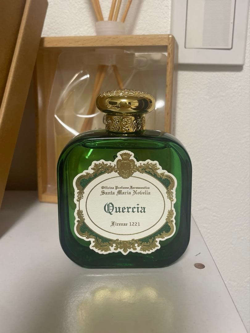 Santa Maria Novella Querica香水 100ml