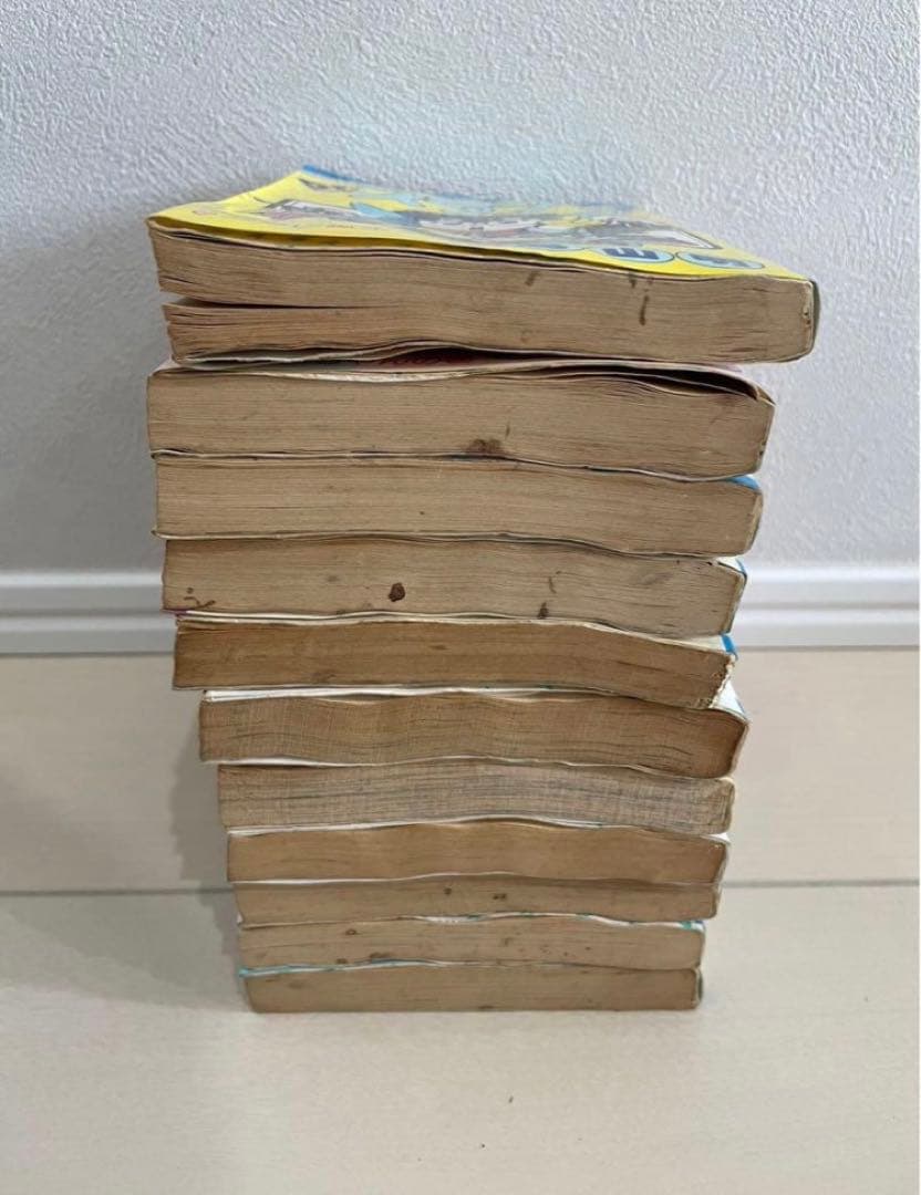 Dr.スランプ ドクタースランプ アラレちゃん 鳥山明 1〜10巻 12.17巻