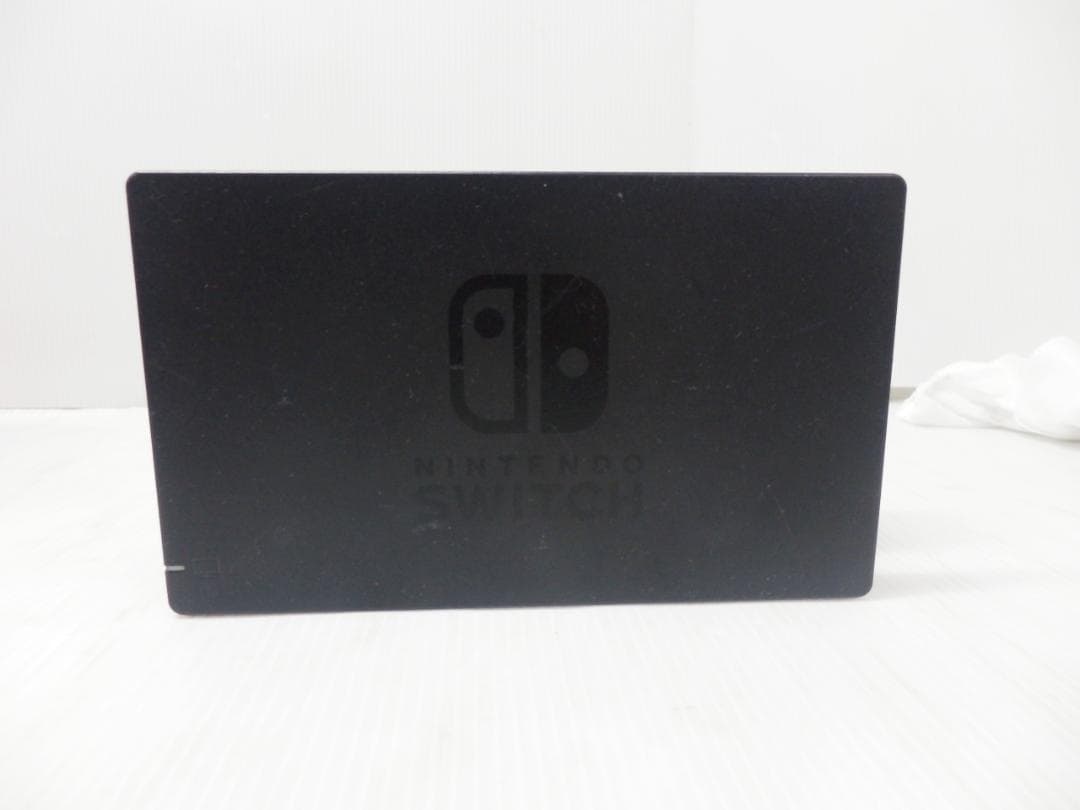 Nintendo Switch 任天堂 本体 ネオンブルー ネオンレッド 箱付き