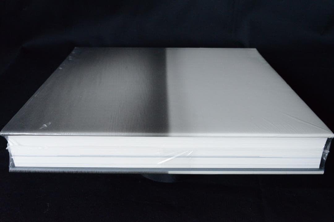 【Hiroshi Sugimoto】杉本博司　シュリンク包装未開封品・美本