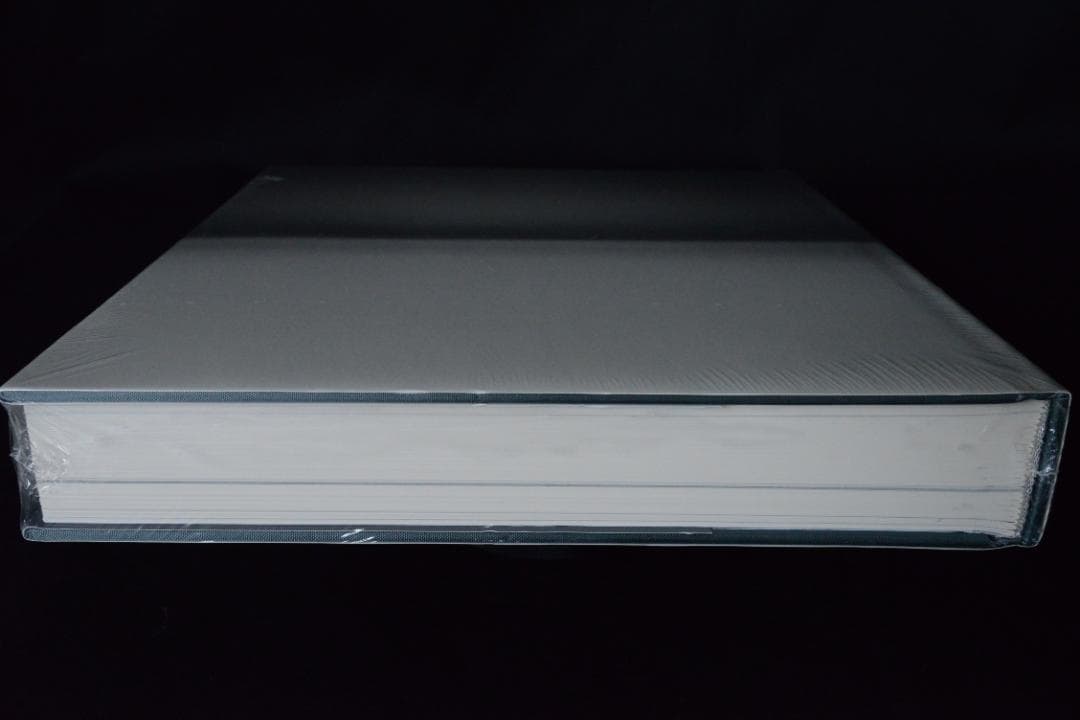 【Hiroshi Sugimoto】杉本博司　シュリンク包装未開封品・美本