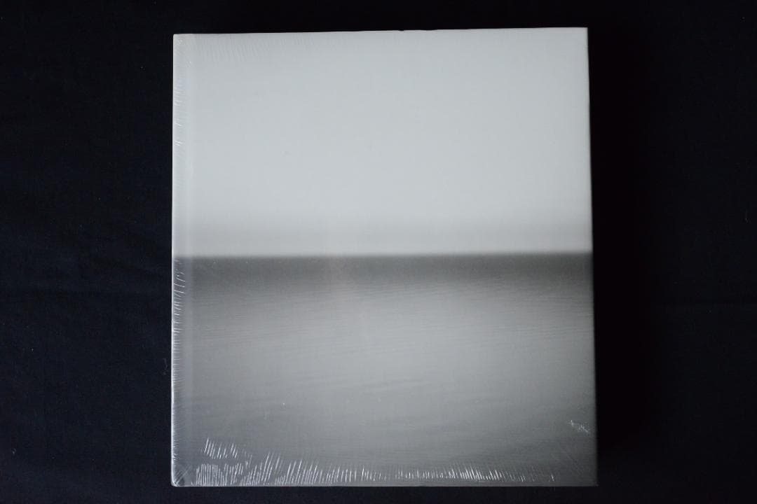 【Hiroshi Sugimoto】杉本博司　シュリンク包装未開封品・美本