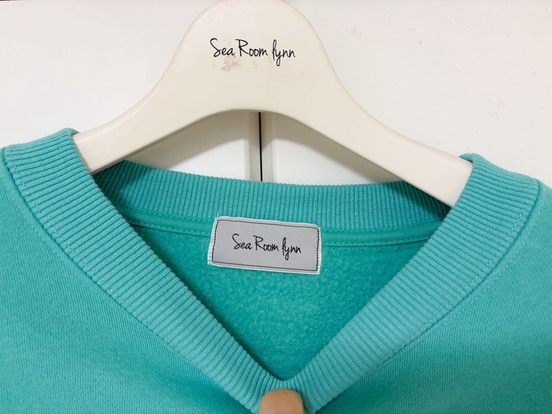 Searoomlynn シールームリン Volume Sweat プルオーバー