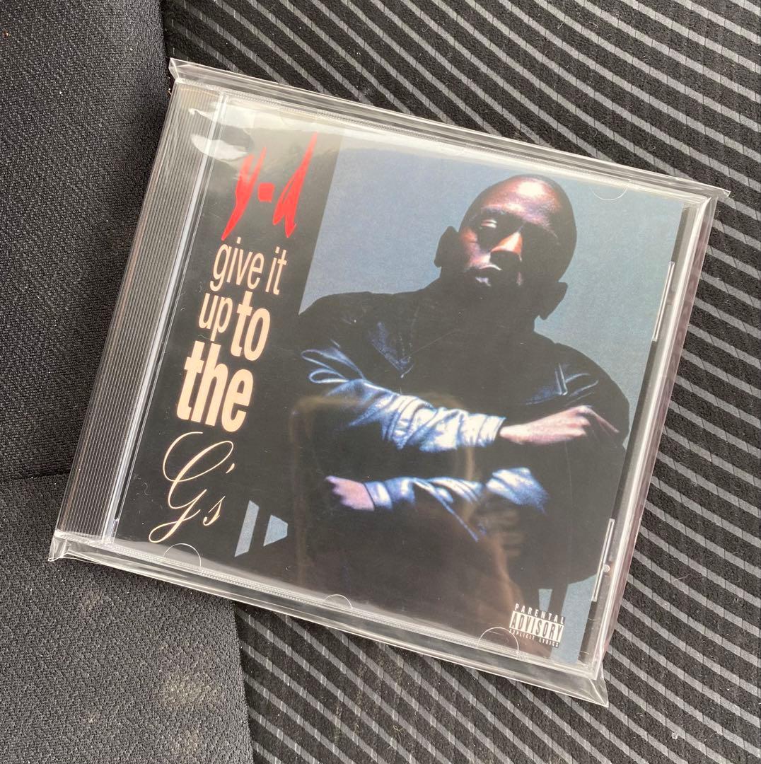 Gangsta Rapレア皿5枚＋カセットのジャケ本6点セット