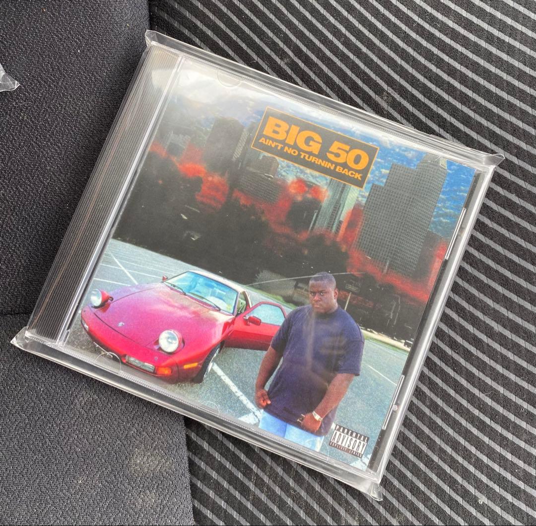 Gangsta Rapレア皿5枚＋カセットのジャケ本6点セット