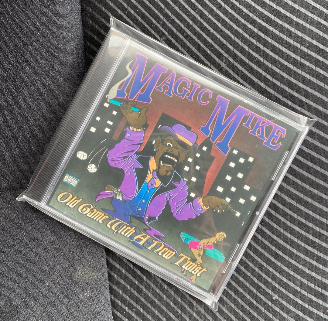 Gangsta Rapレア皿5枚＋カセットのジャケ本6点セット