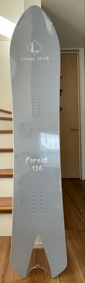 【本日限定価格】Lehman Stick Forest 156 パウダーボード