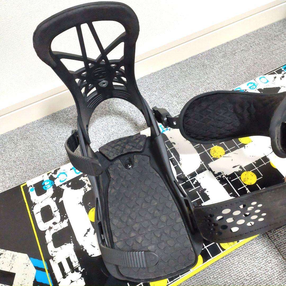 スノーボード ZERO11 152cm ARTISTIC ゼロワンワン 011