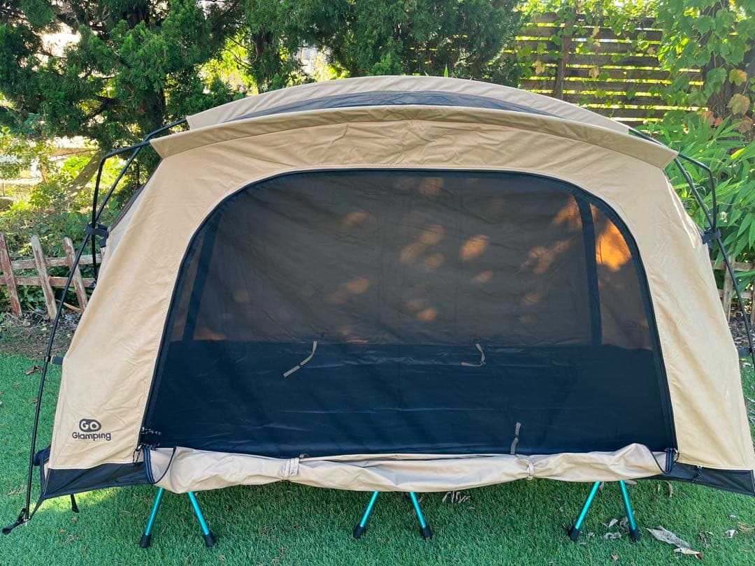 GO Glamping SKY EYE CT コットテント