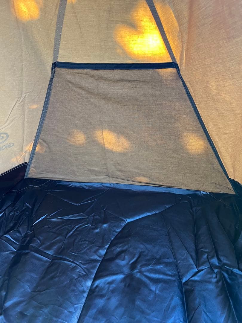 GO Glamping SKY EYE CT コットテント