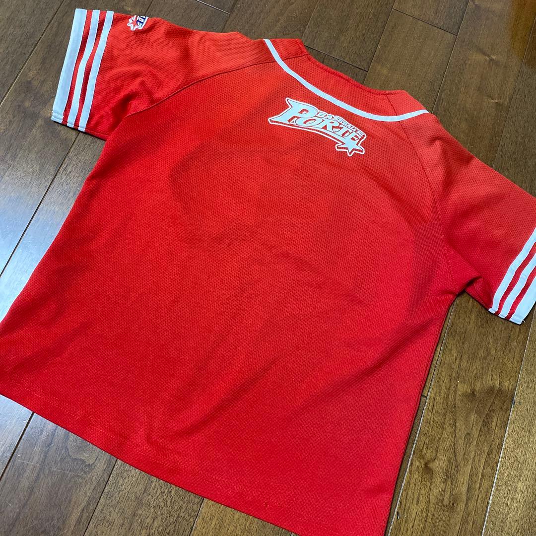 ポルテ　ユニホーム5点セット　145㎝