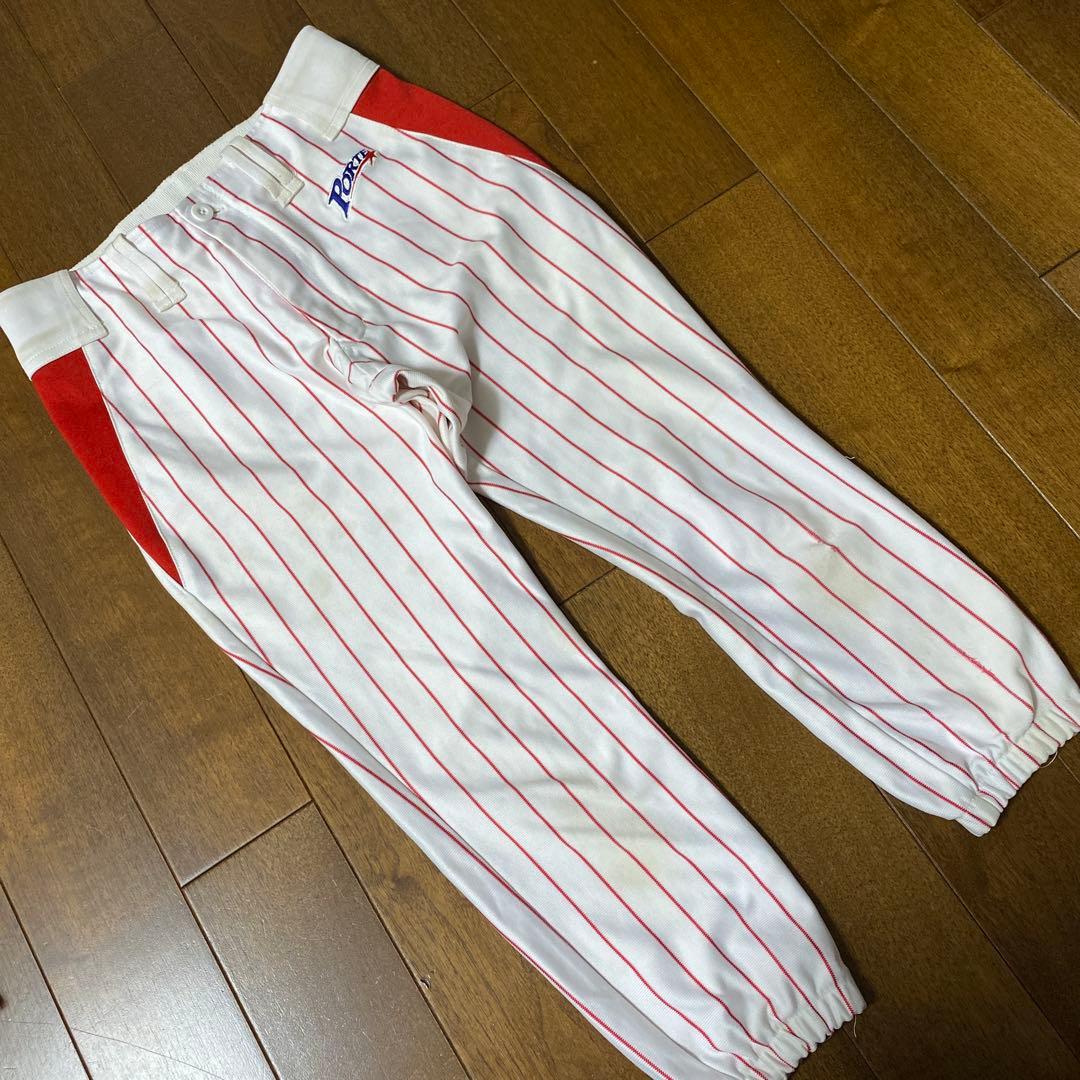 ポルテ　ユニホーム5点セット　145㎝