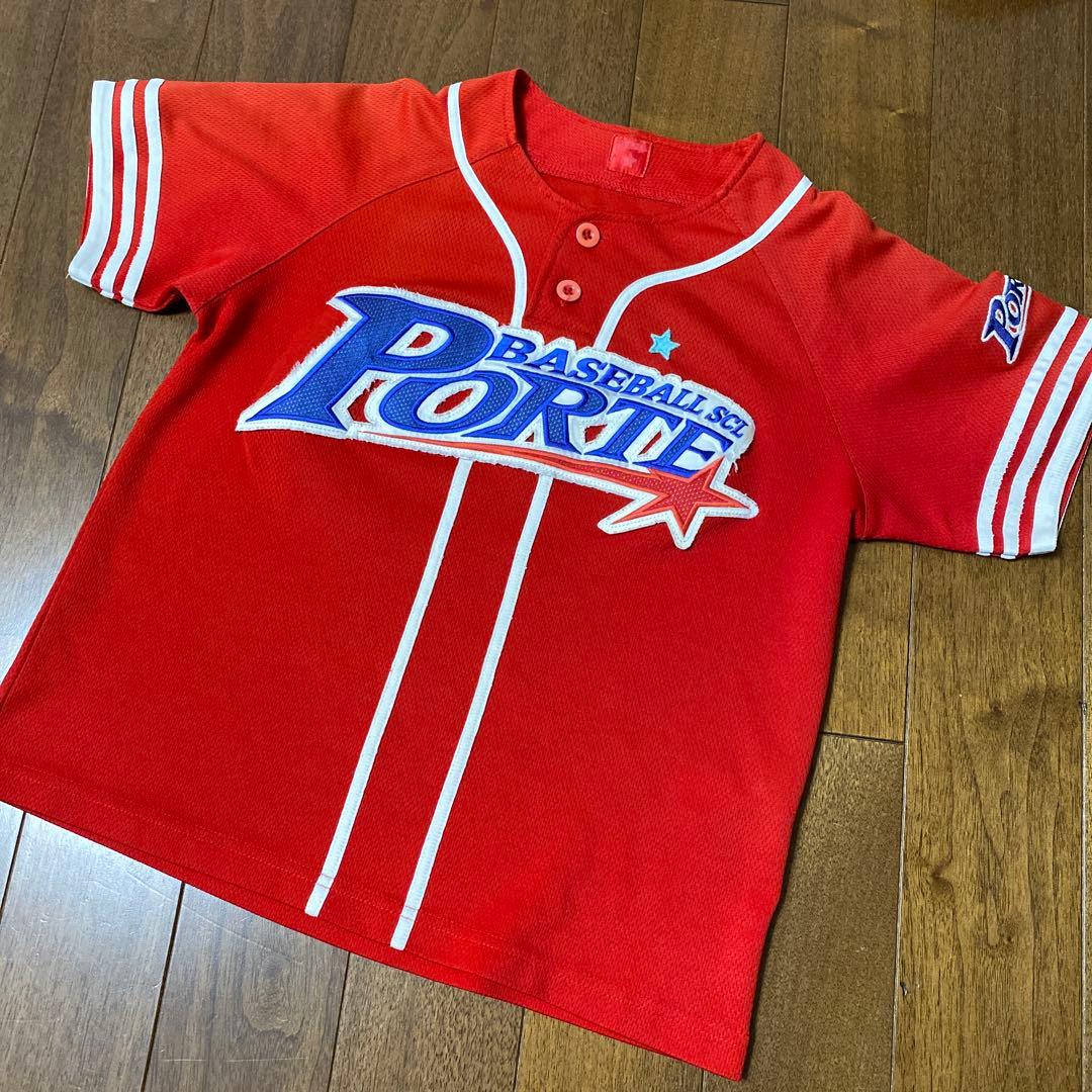 ポルテ　ユニホーム5点セット　145㎝